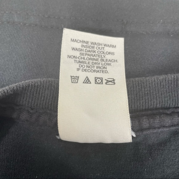 Rascal Flatts 2009 tour short sleeve tee -hole- - Picture 4 of 8